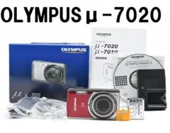 2025年最新】OLYMPUS μ-7020の人気アイテム - メルカリ