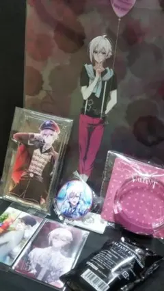 アイドリッシュセブン／ 九条 天