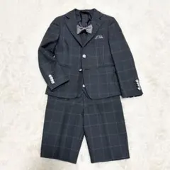 WANDER FACTORY フォーマル　セットアップ　120cm