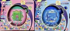 新品未開封 たまごっちパラダイス pink land Blue Water