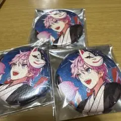 ツイステ くつろぎマイルーム 缶バッジ デュース - メルカリ