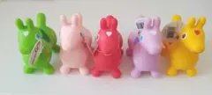 RODY 5体セット