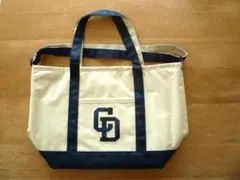 中日ドラゴンズ 2wayリバーシブルトートバッグ 2020年ファンクラブ 非売品