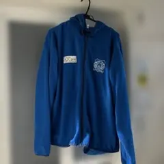 未使用⭐︎ブラウブリッツ秋田　フリースパーカー