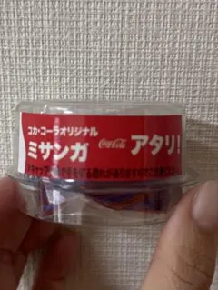 コカコーラ　ミサンガ　KOR