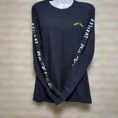 RIPNDIP 長袖Tシャツ ブラック