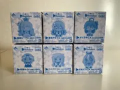 一番くじ　ホロライブ　ちょこのっこコレクション　6種