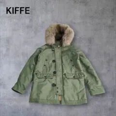 KIFFE x BAYFLOW N-3B Flight JKT Olive
