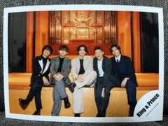 ✳︎★015 King&Prince キンプリ アルバム Mr.5  公式写真