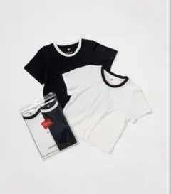 Hanes for BIOTOP TRIBLEND CROPPED TSHIRTのサムネイル