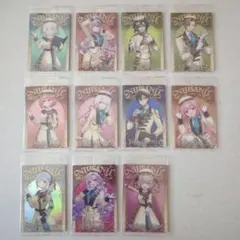 にじさんじ ウエハース カード セット バラ売り可