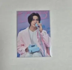 LOVE ミンギュ トレカ