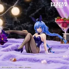 One-Seventh Carat フィギュア ロキシー バニーVer