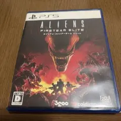 ALIENS: FIRETEAM ELITE パッケージ版