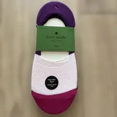 【新品】kate spade 靴下 3足セット