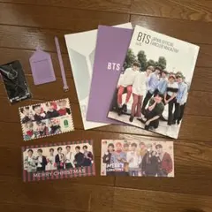 BTS 会報　FC 特典　まとめ売り