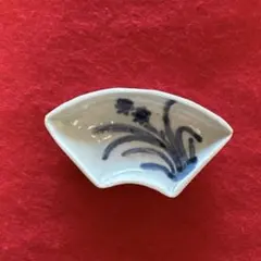 益子焼 扇形 香合 富士山(故)辛島一誓 未使用(メ1369) - メルカリ