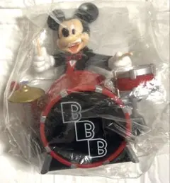 ミニスナックケース　ディズニー BIG BAND BEAT ビッグバンドビート