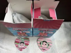 POPMART CRYBABY パワーパフガールズ バターカップ　シリーズ