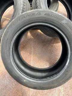 215/55R18 ブリヂストンTURANZA 22年製 4本セット - メルカリ
