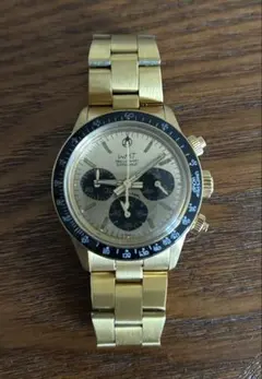 WMT 自動巻き ダイバーズ腕時計　ハンジャール WMT 自動巻き ダイバーズ腕時計ハンジャール