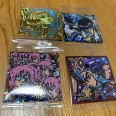 ジョジョの奇妙な冒険 シールウエハース　ブチャラティ