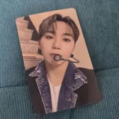 SEVENTEEN 京セラ　会場限定　トレカ スングァン