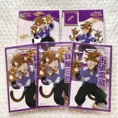 不破雷蔵　鉢屋三郎　忍たま乱太郎 ナンジャタウン 忍形劇の段 アクリルスタンド