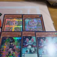 遊戯王カードセット
