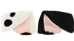 ディズニーリゾート公式 101匹わんちゃん ヘアピン パッチン