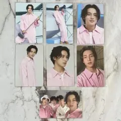 SEVENTEEN ミンギュ