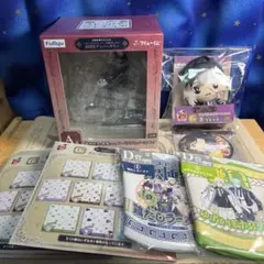 刀剣乱舞 フリューくじ 9つセット