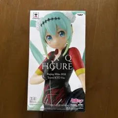 初音ミク】 レーシングミク2017 team UKYO応援ver. フィギュア - メルカリ
