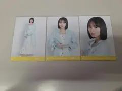 乃木坂46 生写真 パステルコート 瀬戸口心月 コンプ - メルカリ