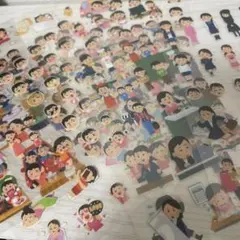 イラストや シール 10枚