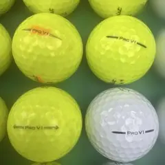 タイトリス　PROV1 美品ボール24個の出品です