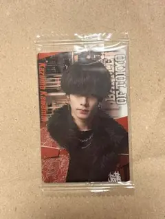 川村壱馬 BOT ウエハース