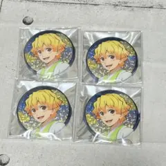 2026年最新】我妻善逸缶バッジの人気アイテム - メルカリ