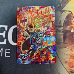 ドラゴンボールヒーローズ hgd3-sec2 cp バーダックゼノ