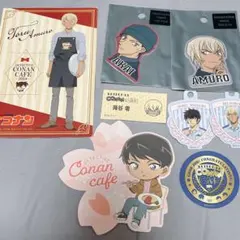 名探偵コナン グッズセット