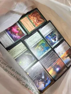 MTG 約1000枚まとめ売り コモンアンコモン Foil含 大量セット 処分品