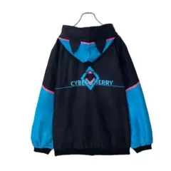 NieR姉妹ブランド　サイバーチェリー　猫耳付CYBER WINDBREAKERのサムネイル