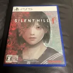 PS5 SILENT HILL f