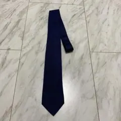 A day in the life ネイビーネクタイ