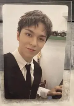 seventeen バーノン 17 is right here HEARver