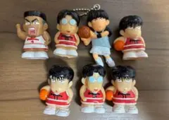 スラムダンク ミニフィギュア セット