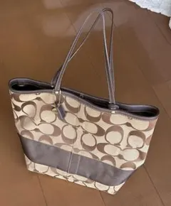 COACH トートバッグ