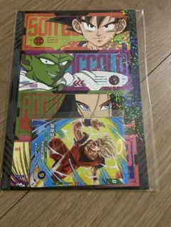 ジャンプ　付録のサムネイル