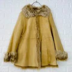 miyuki.riki.besu 様専用　h161　☆【MOU】M ベージュ