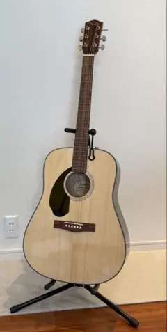 Fender CD-60S Dread 左利き用 アコースティックギターのサムネイル